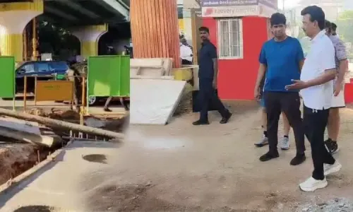 Is CM Stalin Ensuring Flood Preparedness in Chennai's Alwarpet?