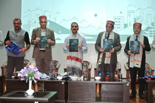 CM Sukhu Announces Rs 3,500 Cr Disaster-Resilient Infrastructure for HP