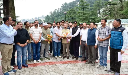 CM Sukhu Backs Pangi as HP's First Natural Farming Sub-Division