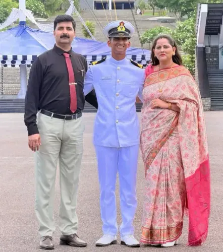 CM Sukhu Congratulates Arin Ranaut on Indian Navy Commission
