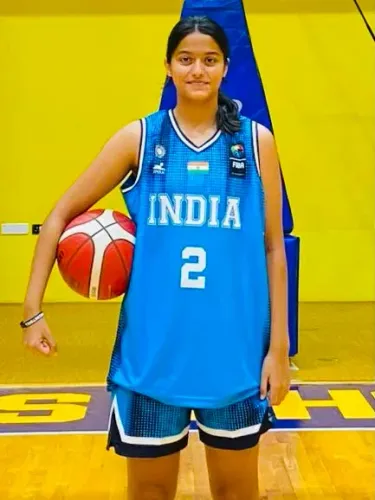 CM Sukhu Congratulates Hamirpur Girl on India U-18 Basketball Squad