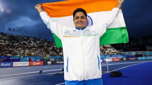 CM Sukhu Congratulates Para-Athletes on World Stage Medals