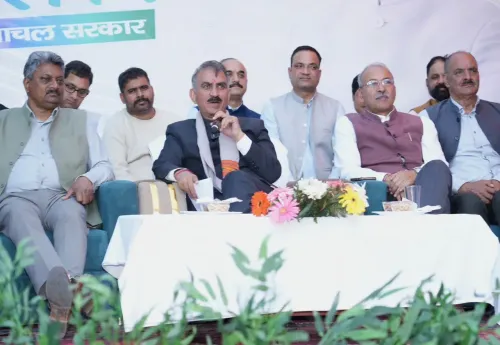 CM Sukhu Engages Medical Students on AI in Healthcare