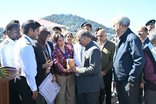 CM Sukhu: HP growth must honour its natural identity