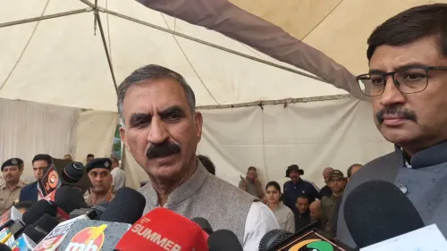 CM Sukhu Lifts Apple Procurement Cap, Halts SDM Notices