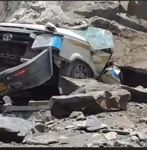 CM Sukhu mourns 13 deaths in Pangi-Lahaul rockfall