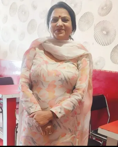 CM Sukhu mourns death of HP Women's Commission member Dr. Raj Dhiman
