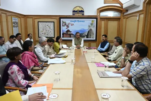 CM Sukhu Orders Zero Wait for Scans at IGMC Shimla