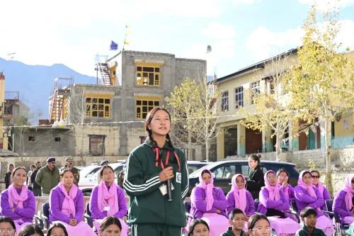 CM Sukhu pledges stronger elementary education in HP