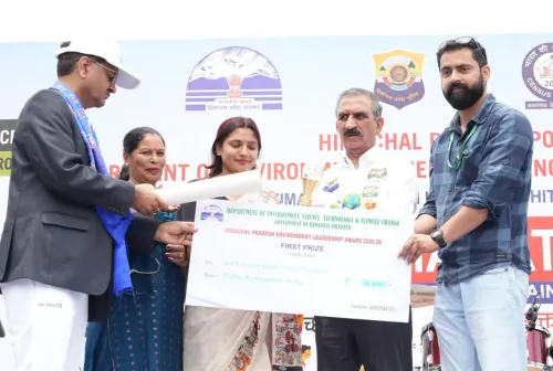 CM Sukhu shares images on X in public outreach
