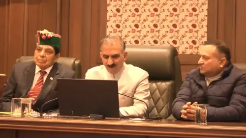CM Sukhu to affiliate Sangrah govt school with CBSE