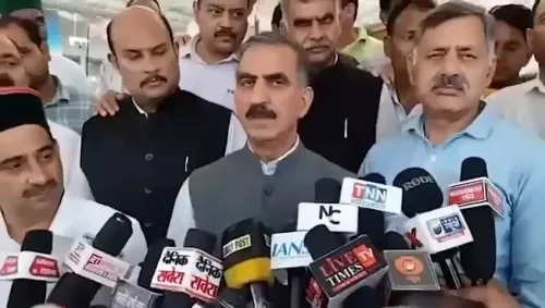 CM Sukhu to table white paper on BJP-era paper leaks in HP