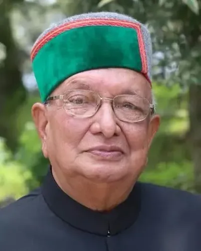 CM Sukhu Wishes Former HP Assembly Speaker Butail on Birthday