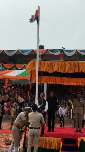 CM Sukhu's Independence Day message to Himachal Pradesh