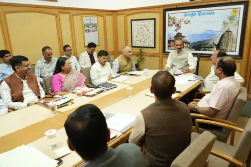 हिमाचल में ₹5,877 करोड़ के 42 औद्योगिक प्रस्तावों को मंजूरी, 13,355 रोजगार के अवसर संभावित