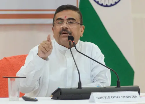 Bengal CM Suvendu Adhikari praises police, vows to hear lower-rank grievances