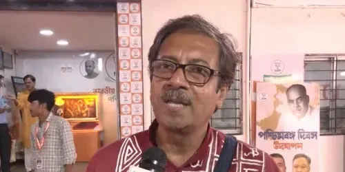 विद्यासागर के वंशज की CM सुवेंदु से मांग: जयंती को 'बांग्ला शिक्षा दिवस' घोषित करें, वीरसिंघा का हो समग्र विकास