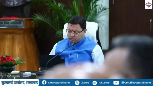 CM Swarozgar Yojana Lifts Kotdwar Entrepreneur Mahesh Kumar