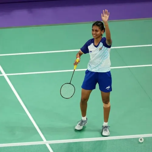CM Tamil Nadu Announces ₹30 Lakh for Manisha Ramadoss's Para Asian Games Bronze