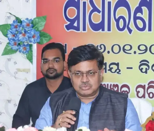 Chief Minister to Decide on CBI Investigation in Former Minister's Murder Case: Odisha Law Minister