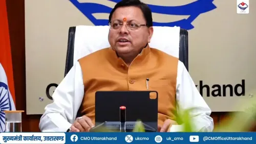 CM Uttarakhand: Char Dham Yatra 2026 Progressing Successfully