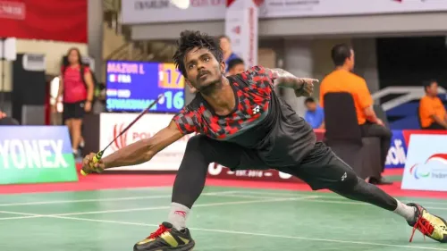 CM Vijay announces up to ₹75 lakh for TN Para Asian Games heroes