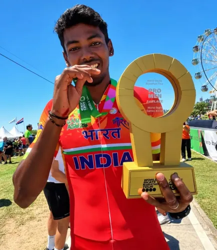 CM Vijay Congratulates TN Skaters on World Skating 2026 Medals