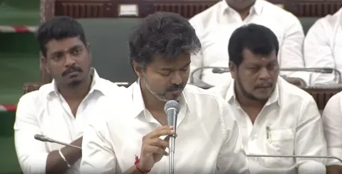Tamil Nadu CM Vijay hikes paddy, sugarcane prices; sugarcane hits ₹4,000/tonne first time