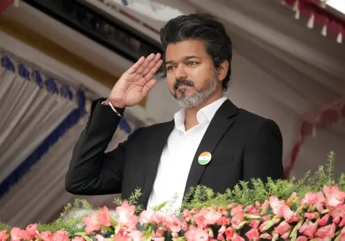 TVK govt 100 days: Vijay lists ₹1 lakh crore investments, key welfare schemes