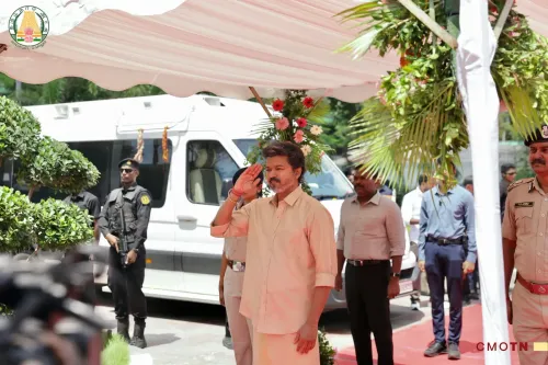 CM Vijay Opens Periyar Arivulagam in Coimbatore