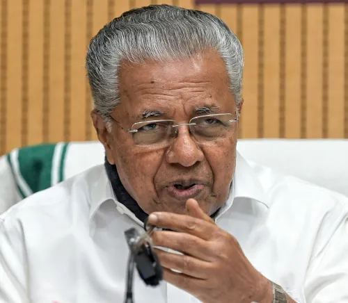 Chief Minister Vijayan Remains Unchallenged as CPI-M Prepares for Kerala State Conference