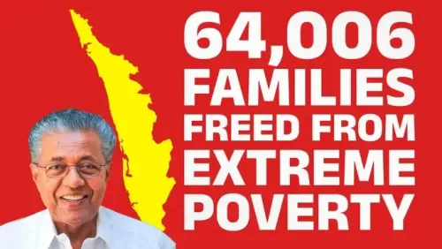 Has CM Vijayan made Kerala the first state to eliminate extreme poverty?