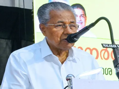 Did CM Vijayan Initiate a Probe After CCTV Reveals Police Assault on a Pregnant Woman?