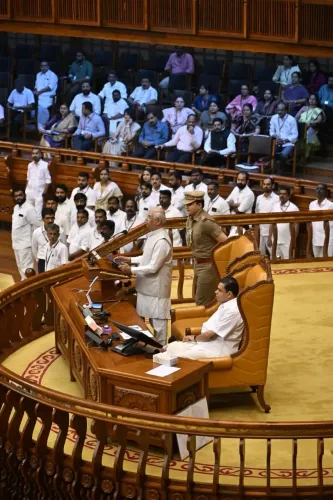 Is Kerala Governor's Alteration of the Policy Address Justifiable?