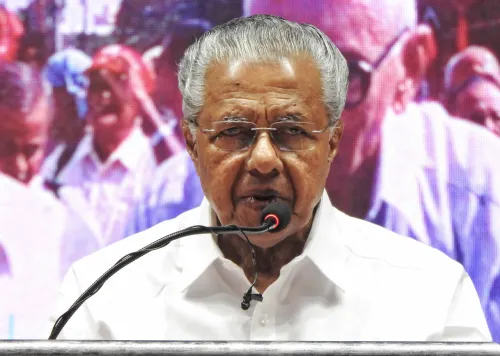 Why is CM Vijayan Demanding an Inquiry into Police Assault on Malayali Students?