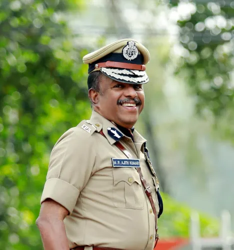 Did CM Vijayan's Trusted Cop Break Court Orders in Sabarimala?