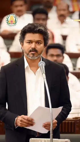 CM Vijay's Office Highlights Youth and Women in Tamil Nadu Governance