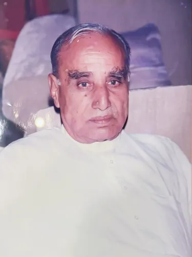 CM Vishnu Deo Sai condoles death of Nand Kishore Goyenka