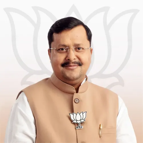 CM Vishnu Deo Sai Greets BJP National Chief Nitin Nabin on Birthday