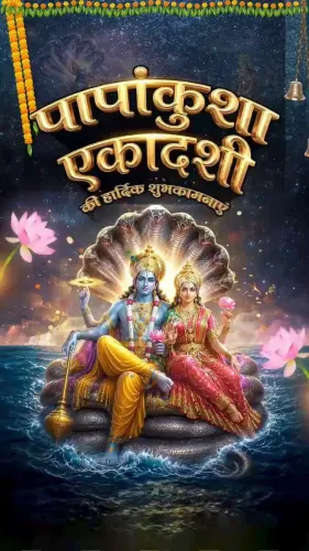 CM Vishnu Deo Sai Greets Chhattisgarh on Papankusha Ekadashi