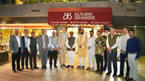 CM Vishnu Deo Sai pitches Chhattisgarh to Singapore business leaders at SINGForum2026