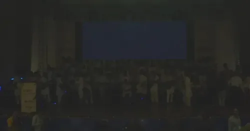 CM Vishnu Deo Sai promotes Aazadi ki Dhun programme