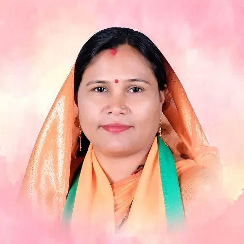 CM Vishnu Deo Sai Wishes Pratappur MLA Shakuntala Porte on Birthday