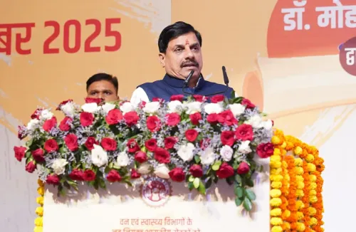 Did CM Yadav Hand Out Job Appointment Letters to New MP Govt Staff?