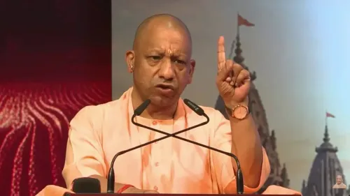 CM Yogi: 5 New Universities Built in East UP in 9 Years