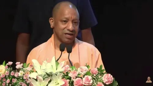 CM Yogi: 746 Kasturba Gandhi Schools Now Serve UP's Daughters