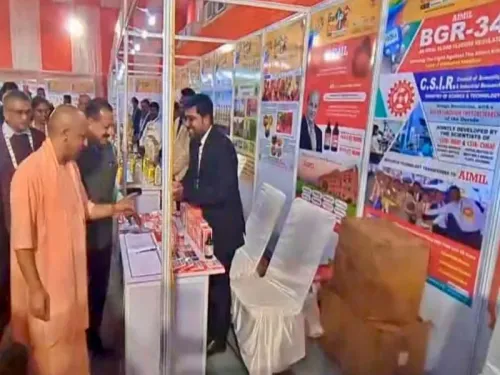 How is CM Yogi Adityanath Enhancing the Start-Up Ecosystem in UP?