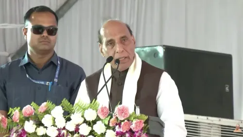 CM Yogi Allocates Prime Lucknow Land for Defence Project