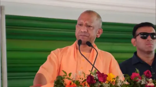 CM Yogi announces BIDA as India's largest industrial city in Bundelkhand