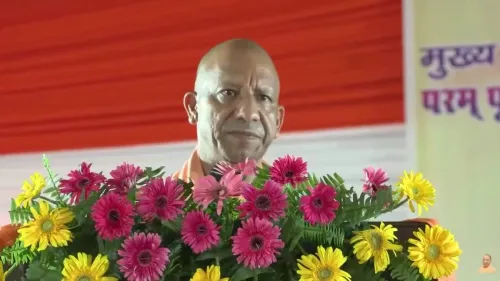 CM Yogi announces Dr. Rajendra Prasad National Law University in Prayagraj